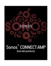 Sonos Connect Guía Del Producto