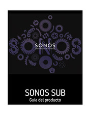 Sonos SUB Guía Del Producto