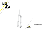 Magura BOLTRON 120e Manual De Instrucciones