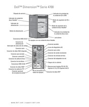 Dell Dimension 4700 Serie Manual Del Propietário