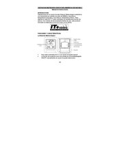 iT+ WS-9135 Manual De Instrucciones