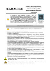 Datalogic Stand Alone Guía Rápida