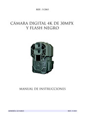 Alvarez 312863 Manual De Instrucciones