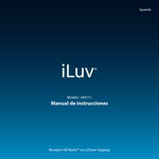 Iluv iHD171 Manual De Instrucciones