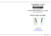 Satelite Rover AVS-100 Manual Del Usuario