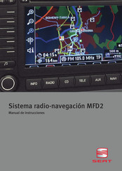 Seat MFD2 Manual De Instrucciones