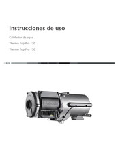 Webasto Thermo Top Pro 120 Instrucciones De Uso