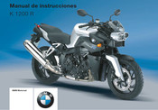 BMW Motorrad K 1200 R Manual De Instrucciones