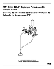 3M 43-7313 Manual Del Usuario