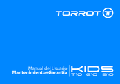 Torrot KIDS S10 Manual Del Usuario