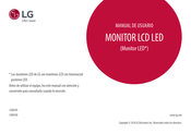 LG 32BK50Q Manual De Usuario