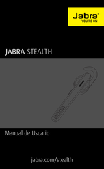 GN Netcom JABRA STEALTH Manual De Usuario