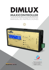 DIMLUX Opticlimate Maxi Evo 1.2 Manual De Instrucciones