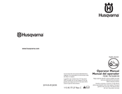 Husqvarna 96726280100 Manual Del Operador