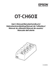 Epson OT-CH60II Manual De Usuario