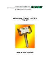 EMAG WALKER Manual Del Usuario