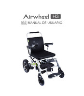 Airwheel H3 Manual De Usuario