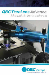 QBC Diagnostics ParaLens Advance Manual De Instrucciones