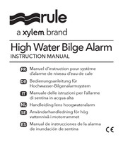 Xylem Rule 31ALA Manual De Instrucciones