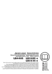 Husqvarna LB448S Manual De Instrucciones