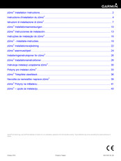 Garmin zumo Instrucciones De Instalación