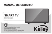 Kalley K-LED43FHDSN Manual De Instrucciones