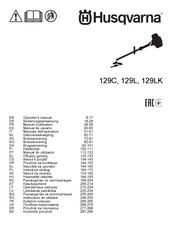 Husqvarna 129LK Manual De Usuario