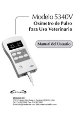 MEDIAID 5340V Manual Del Usuario