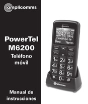 Amplicomms PowerTel M6200 Manual De Instrucciones