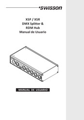 Swisson XSP Manual De Usuario