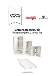 ADAS MOBILITY R2P300 Manual De Usuario