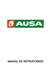 Ausa 200 RHG Manual De Instrucciones