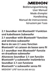 Medion LIFE E64126 Manual De Instrucciones