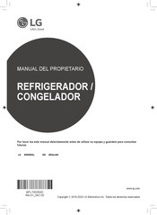 LG LM57MXTAF Manual Del Propietário