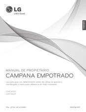 LG LSVC302ST Manual De Propietario