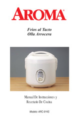 Aroma ARC-914S Manual De Instrucciones