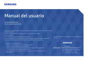 Samsung S27E450D Manual Del Usuario