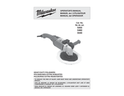 Milwaukee 5540 Manual Del Operador