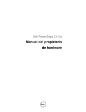 Dell PowerEdge C410x Manual Del Propietário