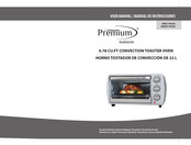 Premium Ambienti PTO220C Manual De Instrucciones