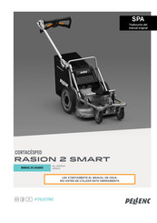 pellenc RASION 2 SMART Manual De Usuario