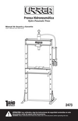 Urrea 2473 Manual De Usuario