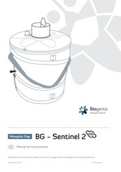 Biogents BG-Sentinel 2 Manual De Instrucciones