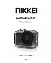 Nikkei EXTREME X5 Manual Del Usuario