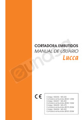 LUCCA MS-300 Manual De Usuario