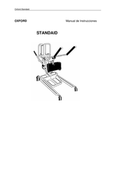 Oxford STANDAID Manual De Instrucciones