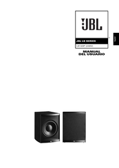 JBL LS Serie Manual Del Usuario