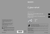 Sony Cyber-shot DSC-H2 Manual De Instrucciones