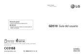 LG GD510 Guia Del Usuario