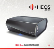 Denon HEOS Amp Guia De Incio Rapido